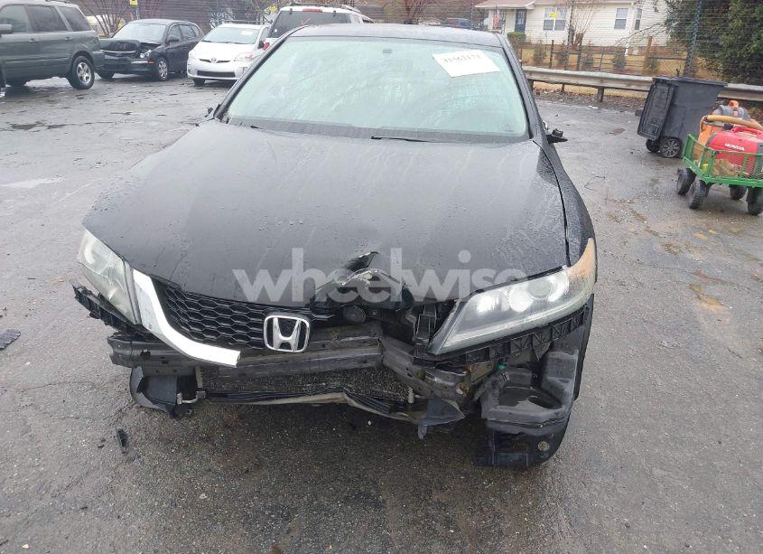 Photo 6 of 2015 Honda Accord LX-S (VIN 1HGCT1B32FA010471)