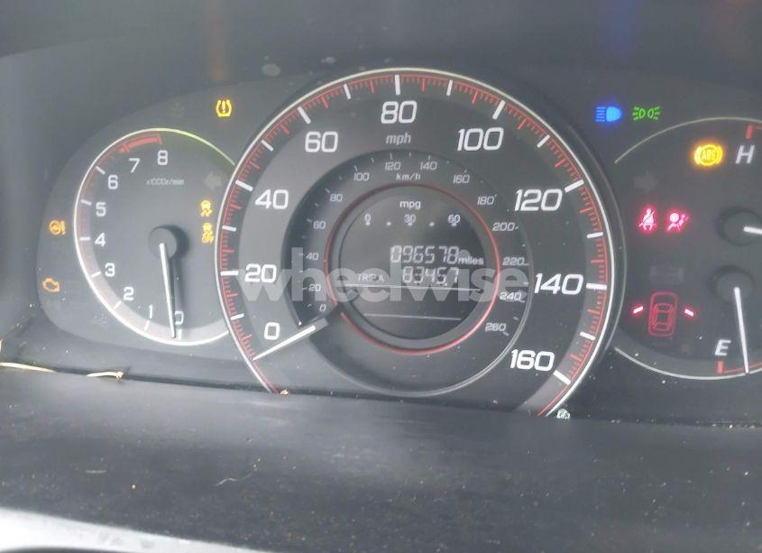 Photo 7 of 2015 Honda Accord LX-S (VIN 1HGCT1B32FA010471)