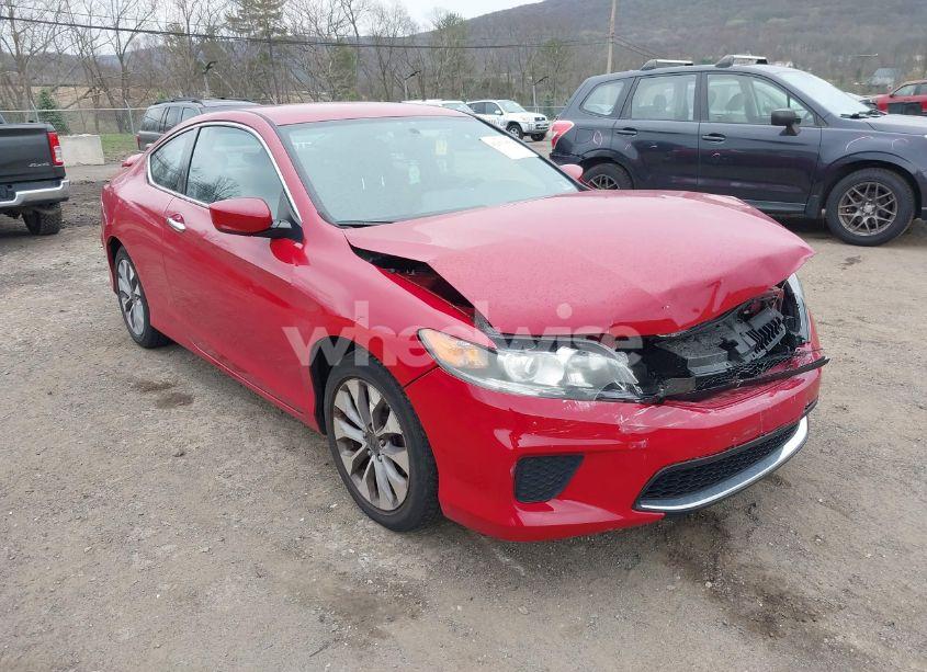 2015 Honda Accord LX-S (VIN 1HGCT1B32FA014309) main photo