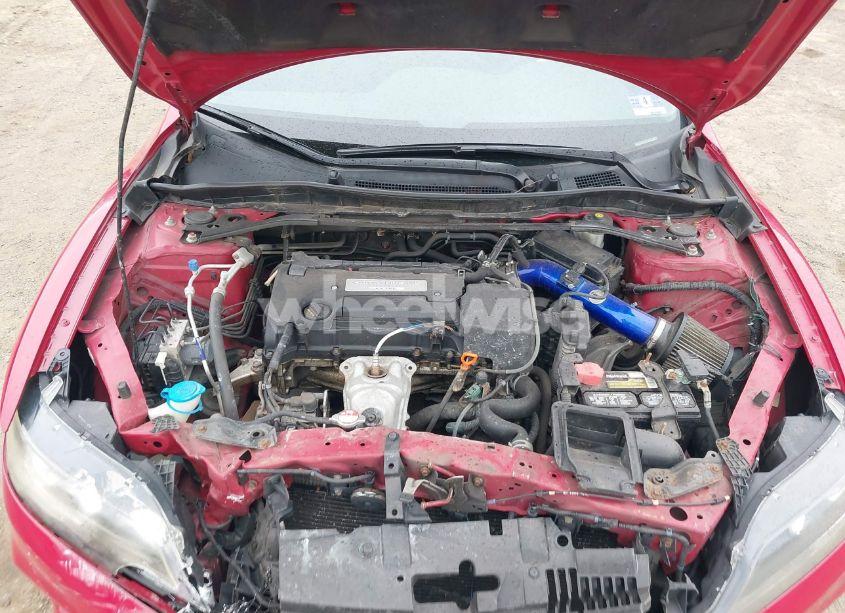 Photo 10 of 2015 Honda Accord LX-S (VIN 1HGCT1B32FA014309)