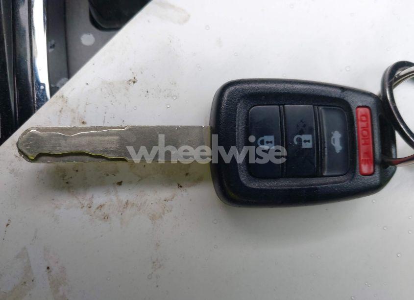 Photo 11 of 2015 Honda Accord LX-S (VIN 1HGCT1B32FA014309)