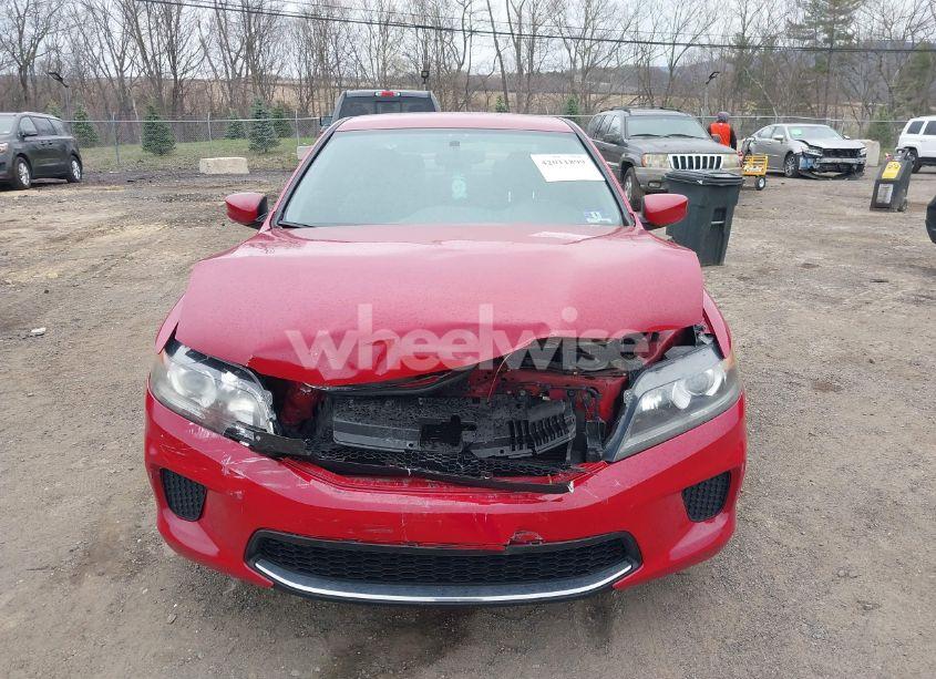 Photo 12 of 2015 Honda Accord LX-S (VIN 1HGCT1B32FA014309)