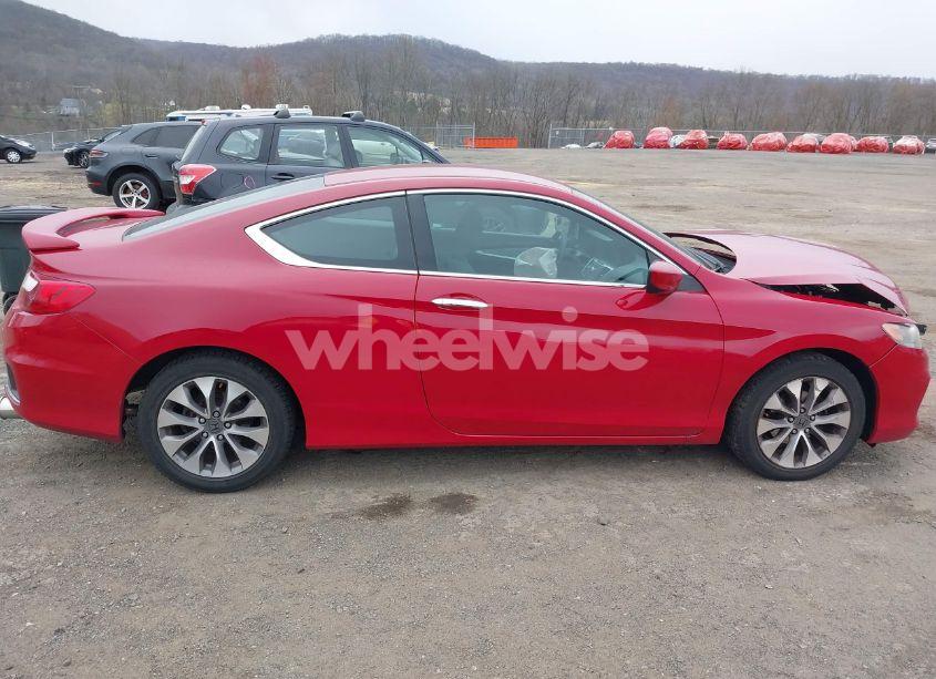 Photo 13 of 2015 Honda Accord LX-S (VIN 1HGCT1B32FA014309)