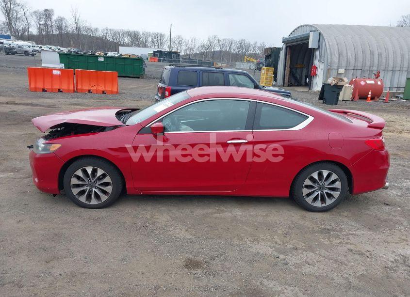 Photo 14 of 2015 Honda Accord LX-S (VIN 1HGCT1B32FA014309)