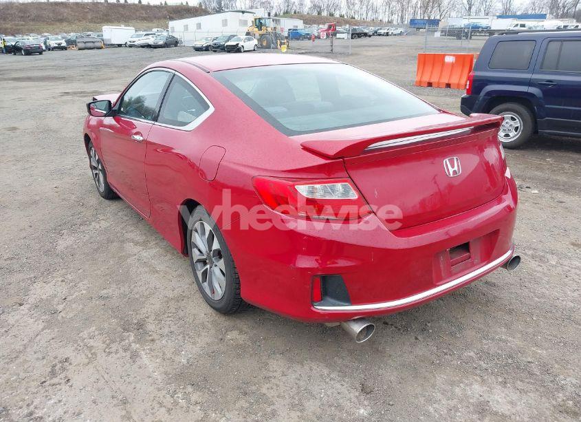 Photo 3 of 2015 Honda Accord LX-S (VIN 1HGCT1B32FA014309)