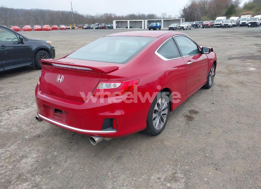 Photo 4 of 2015 Honda Accord LX-S (VIN 1HGCT1B32FA014309)