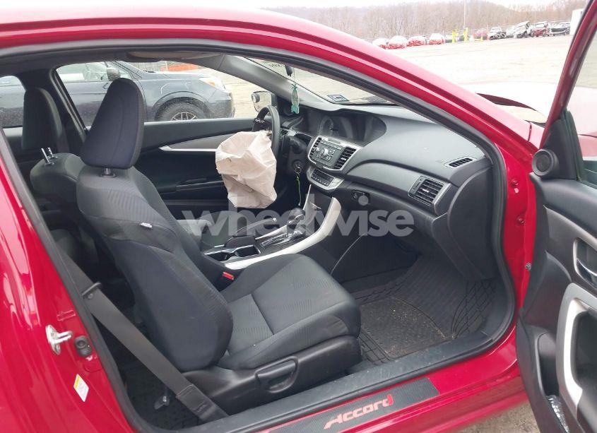 Photo 5 of 2015 Honda Accord LX-S (VIN 1HGCT1B32FA014309)