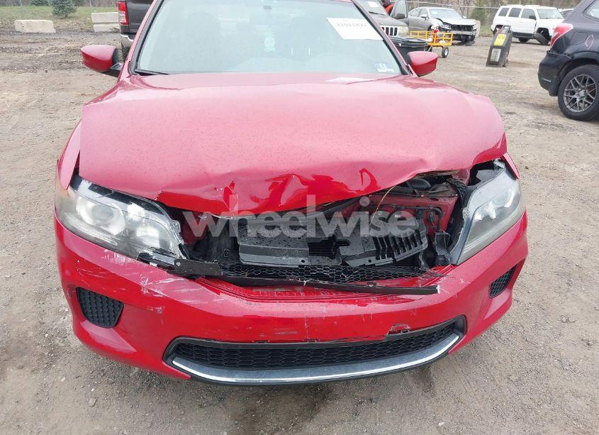 Photo 6 of 2015 Honda Accord LX-S (VIN 1HGCT1B32FA014309)