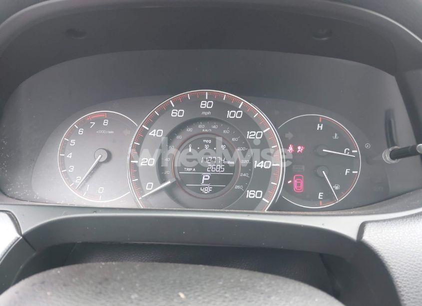 Photo 7 of 2015 Honda Accord LX-S (VIN 1HGCT1B32FA014309)