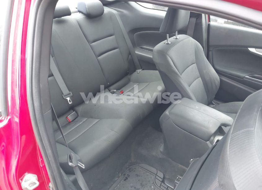 Photo 8 of 2015 Honda Accord LX-S (VIN 1HGCT1B32FA014309)