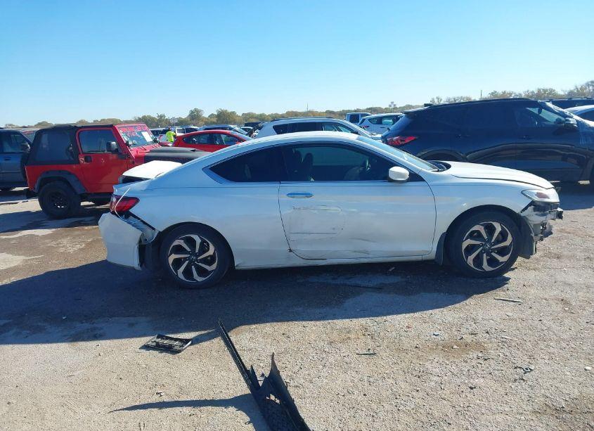 Photo 14 of 2016 Honda Accord LX-S (VIN 1HGCT1B32GA003103)