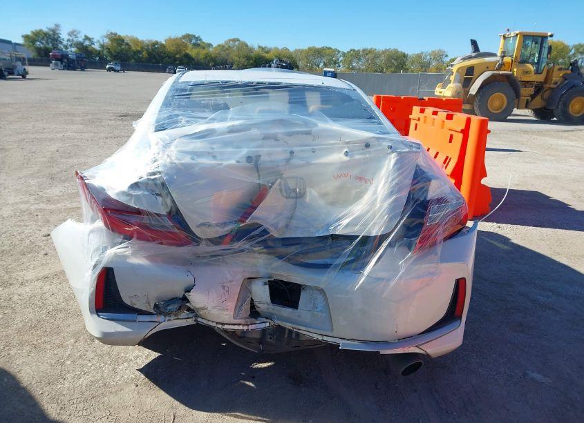 Photo 17 of 2016 Honda Accord LX-S (VIN 1HGCT1B32GA003103)