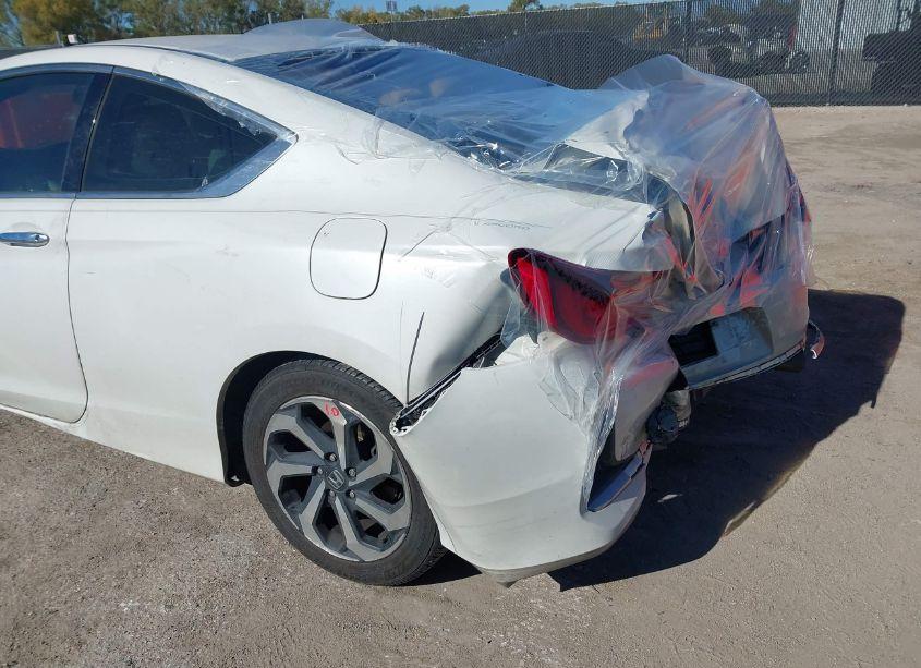 Photo 3 of 2016 Honda Accord LX-S (VIN 1HGCT1B32GA003103)