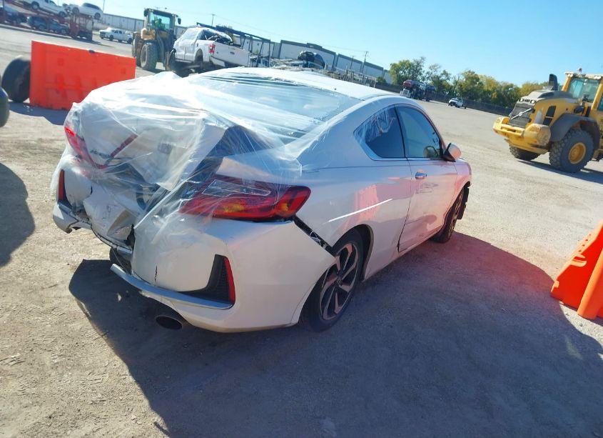 Photo 4 of 2016 Honda Accord LX-S (VIN 1HGCT1B32GA003103)