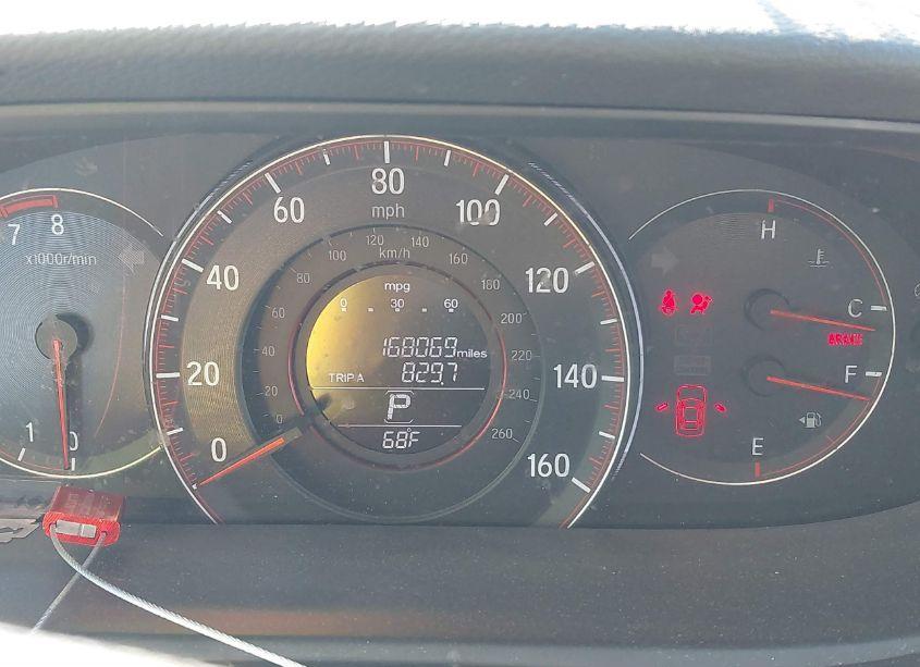 Photo 7 of 2016 Honda Accord LX-S (VIN 1HGCT1B32GA003103)