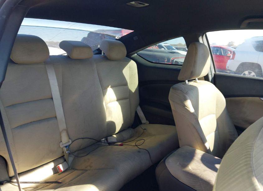 Photo 8 of 2016 Honda Accord LX-S (VIN 1HGCT1B32GA003103)