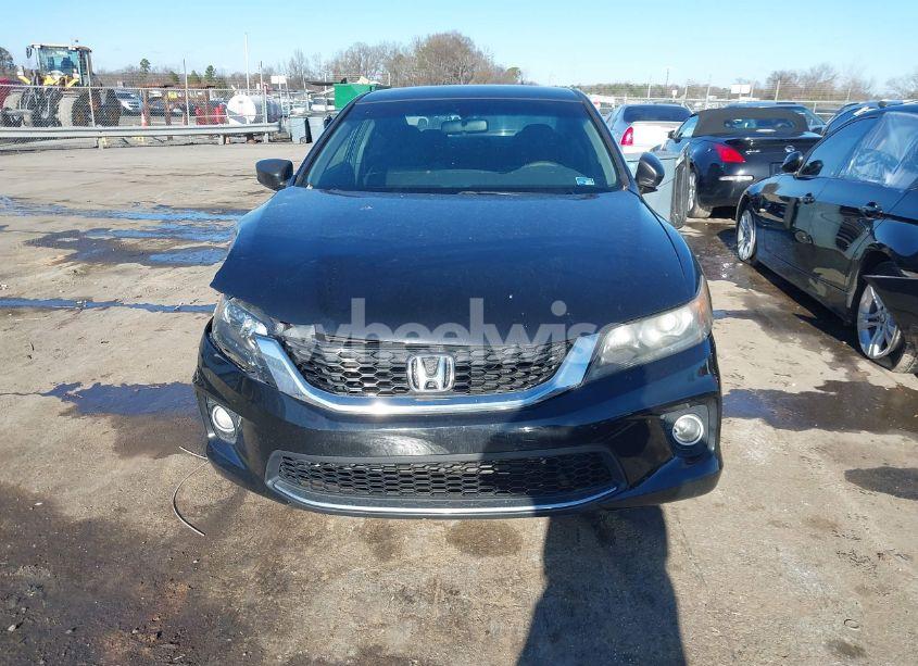 Photo 12 of 2013 Honda Accord LX-S (VIN 1HGCT1B33DA013277)