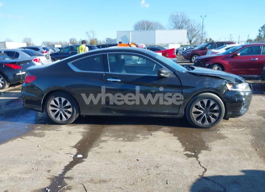 Photo 13 of 2013 Honda Accord LX-S (VIN 1HGCT1B33DA013277)