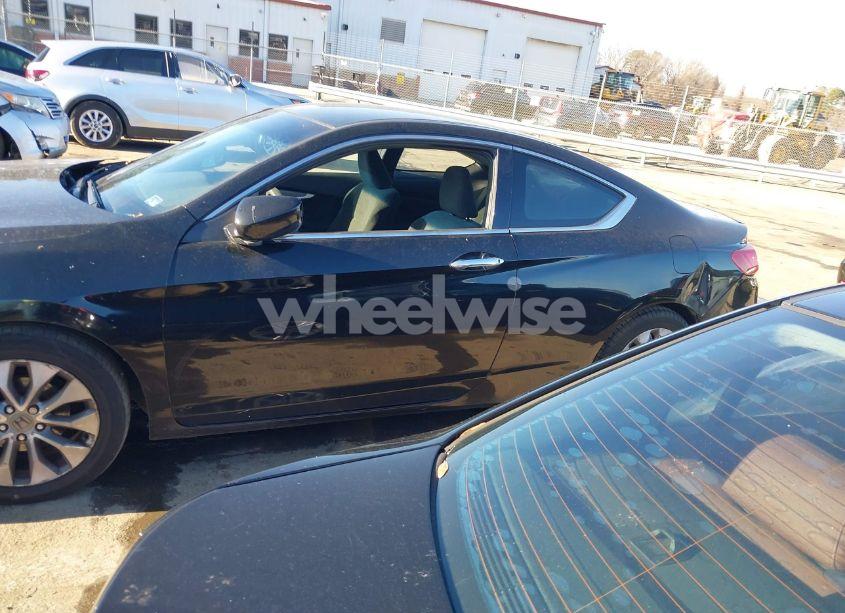 Photo 14 of 2013 Honda Accord LX-S (VIN 1HGCT1B33DA013277)