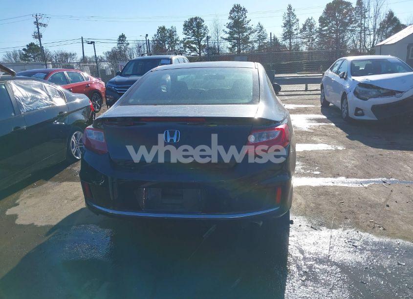 Photo 16 of 2013 Honda Accord LX-S (VIN 1HGCT1B33DA013277)