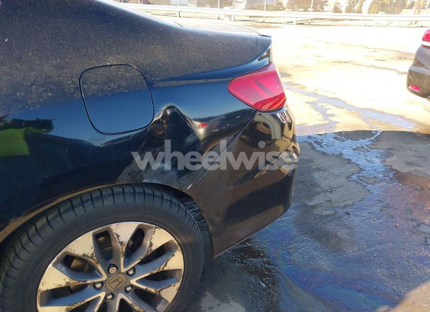 Photo 17 of 2013 Honda Accord LX-S (VIN 1HGCT1B33DA013277)