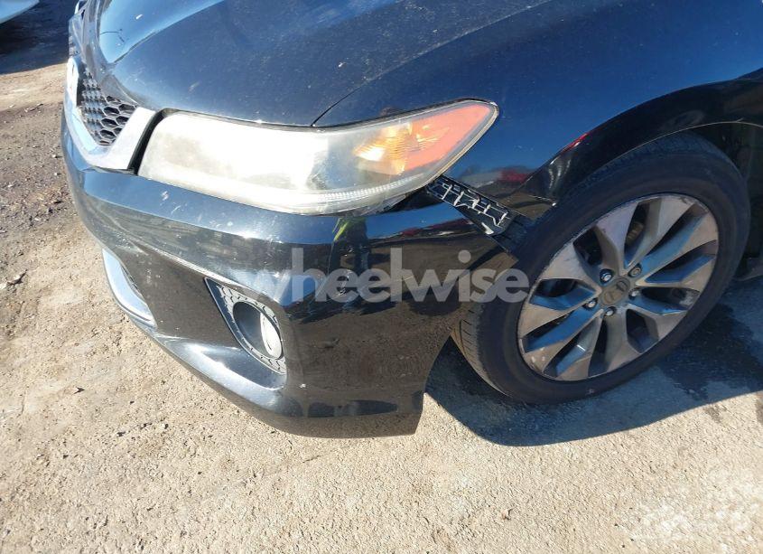 Photo 18 of 2013 Honda Accord LX-S (VIN 1HGCT1B33DA013277)