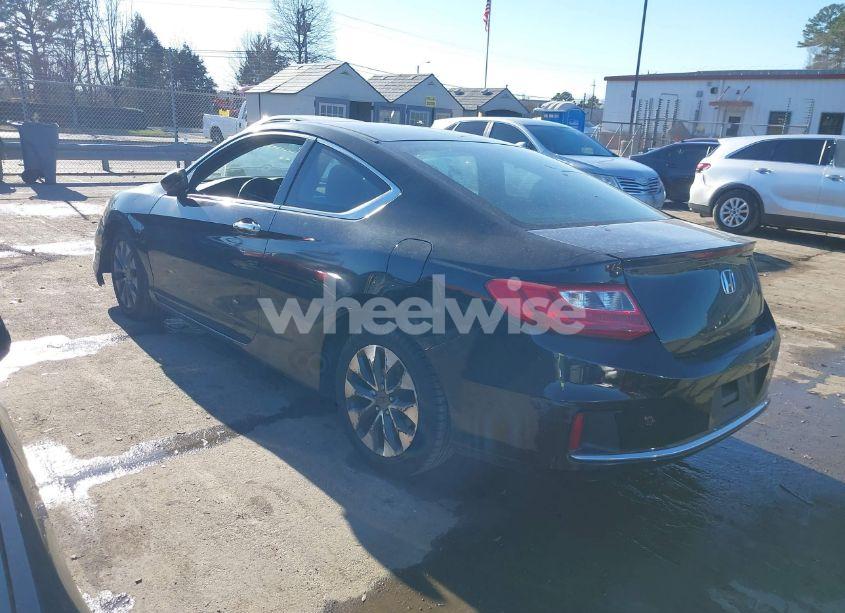 Photo 3 of 2013 Honda Accord LX-S (VIN 1HGCT1B33DA013277)