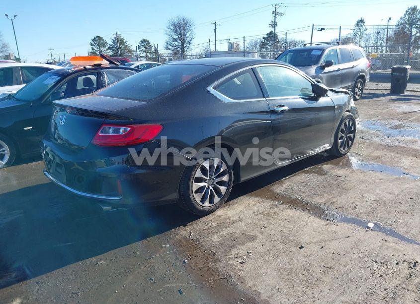 Photo 4 of 2013 Honda Accord LX-S (VIN 1HGCT1B33DA013277)