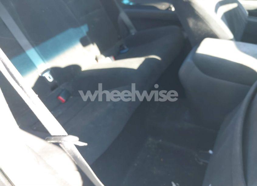 Photo 8 of 2013 Honda Accord LX-S (VIN 1HGCT1B33DA013277)