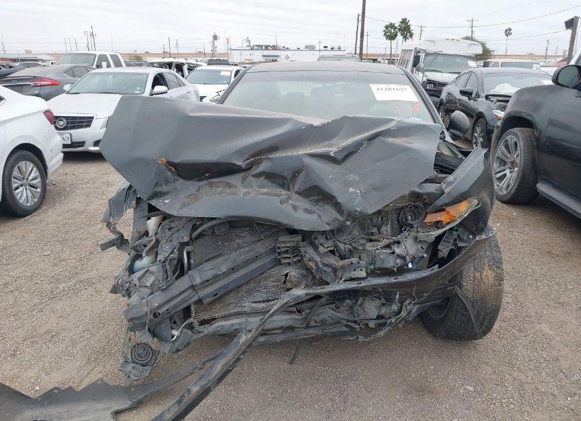 Photo 12 of 2013 Honda Accord LX-S (VIN 1HGCT1B33DA017801)