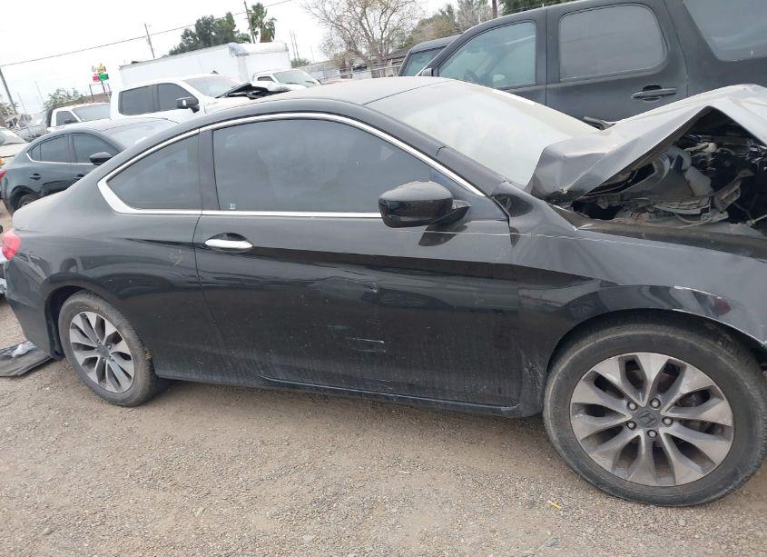 Photo 13 of 2013 Honda Accord LX-S (VIN 1HGCT1B33DA017801)