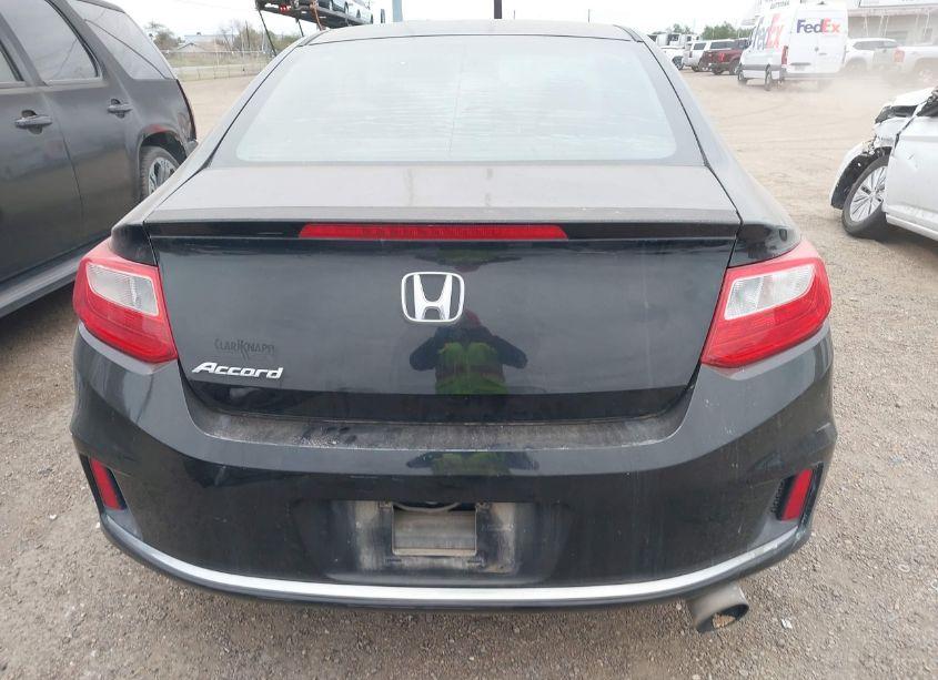 Photo 16 of 2013 Honda Accord LX-S (VIN 1HGCT1B33DA017801)