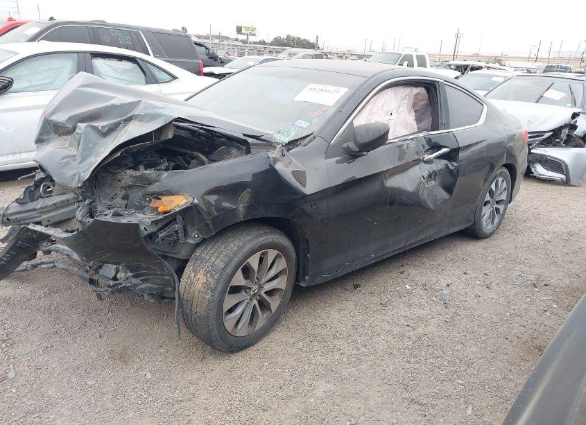 Photo 2 of 2013 Honda Accord LX-S (VIN 1HGCT1B33DA017801)