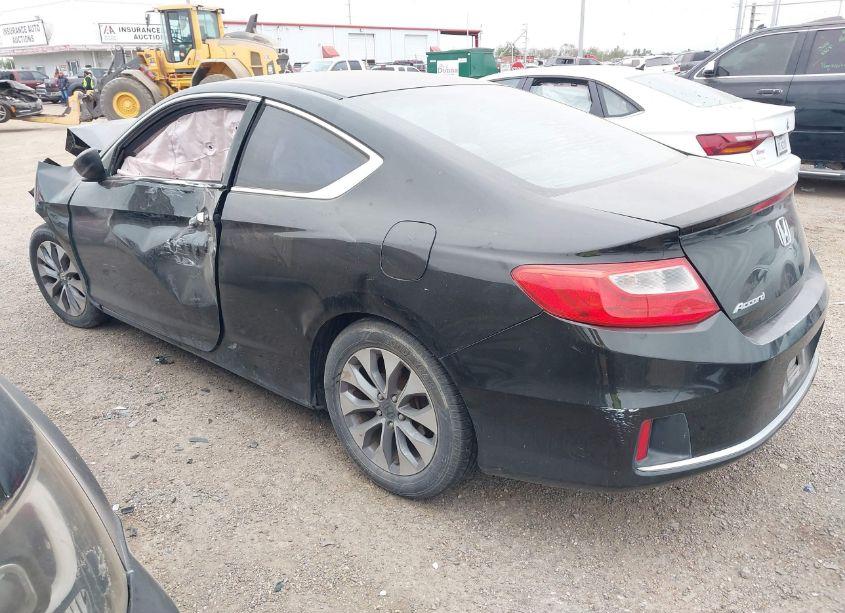 Photo 3 of 2013 Honda Accord LX-S (VIN 1HGCT1B33DA017801)