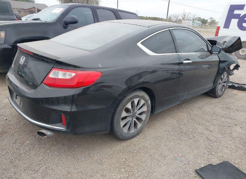 Photo 4 of 2013 Honda Accord LX-S (VIN 1HGCT1B33DA017801)