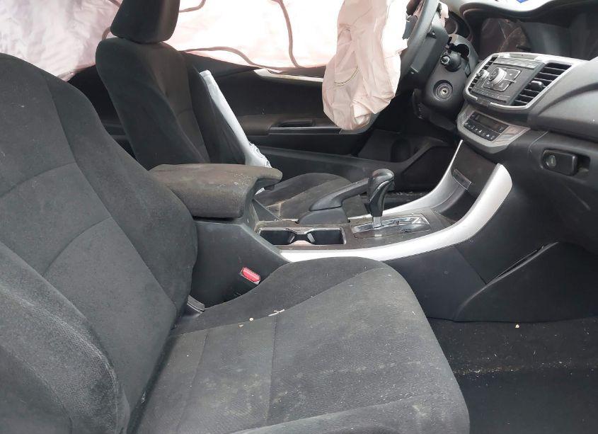 Photo 5 of 2013 Honda Accord LX-S (VIN 1HGCT1B33DA017801)