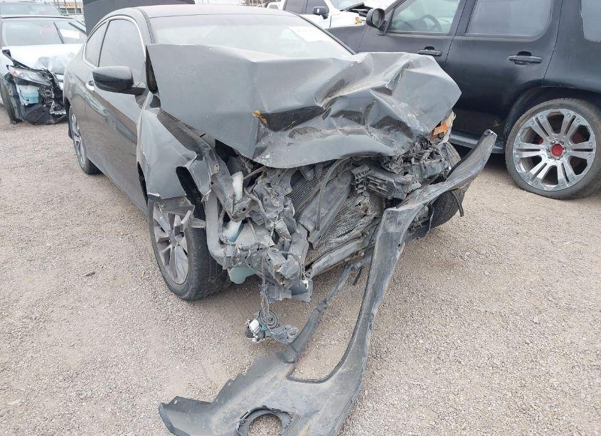 Photo 6 of 2013 Honda Accord LX-S (VIN 1HGCT1B33DA017801)