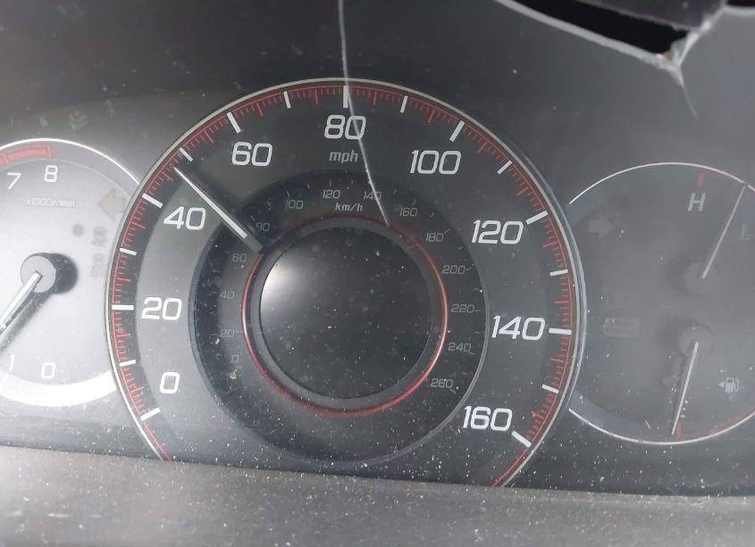 Photo 7 of 2013 Honda Accord LX-S (VIN 1HGCT1B33DA017801)