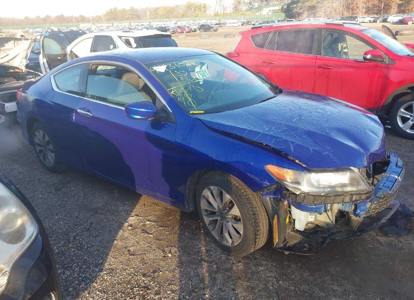 2014 Honda Accord LX-S (VIN 1HGCT1B33EA014866) main photo