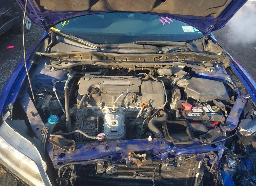 Photo 10 of 2014 Honda Accord LX-S (VIN 1HGCT1B33EA014866)