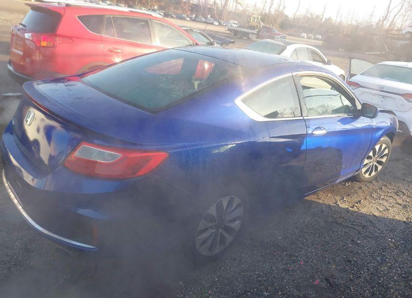 Photo 13 of 2014 Honda Accord LX-S (VIN 1HGCT1B33EA014866)