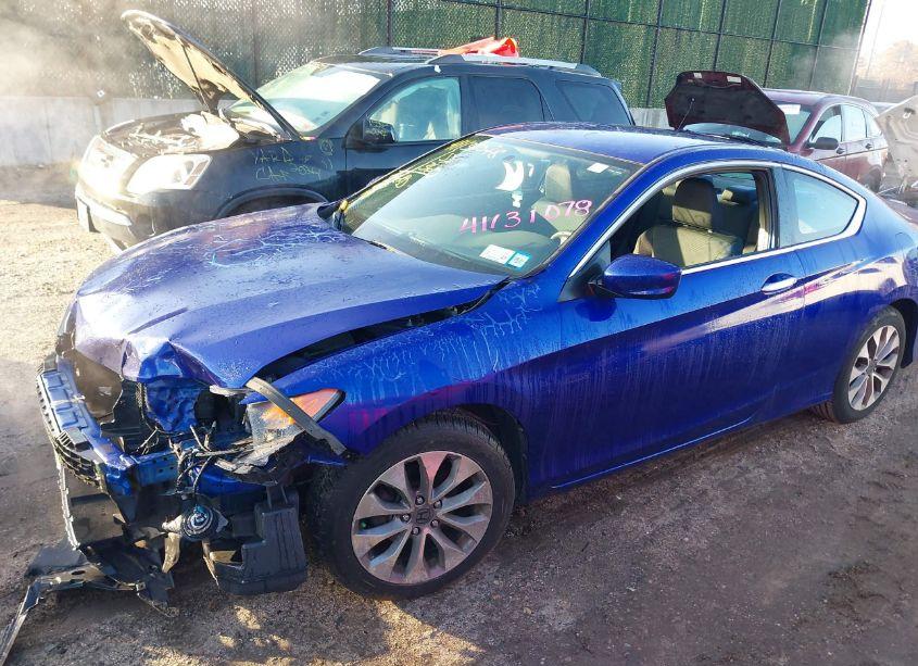 Photo 14 of 2014 Honda Accord LX-S (VIN 1HGCT1B33EA014866)