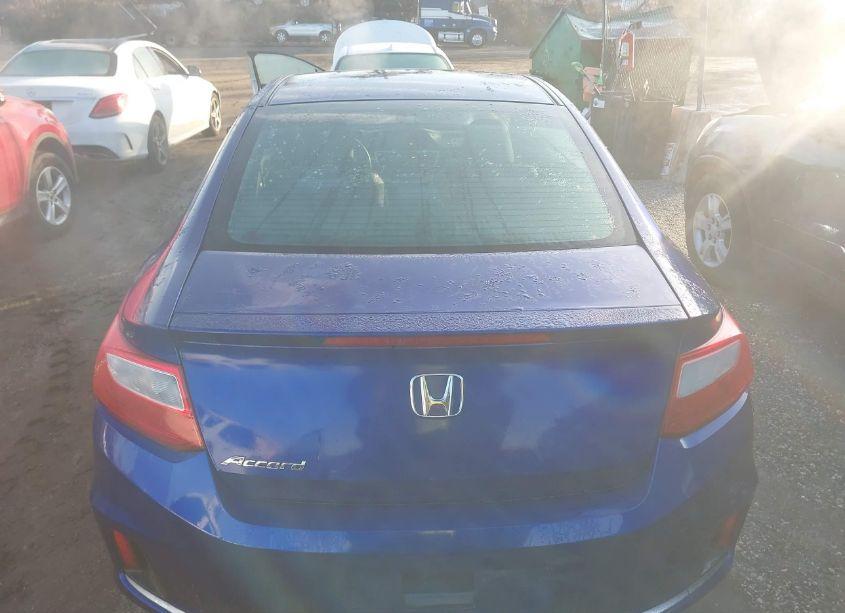 Photo 16 of 2014 Honda Accord LX-S (VIN 1HGCT1B33EA014866)
