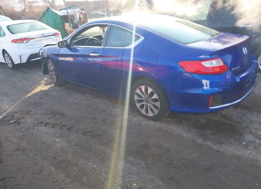 Photo 3 of 2014 Honda Accord LX-S (VIN 1HGCT1B33EA014866)