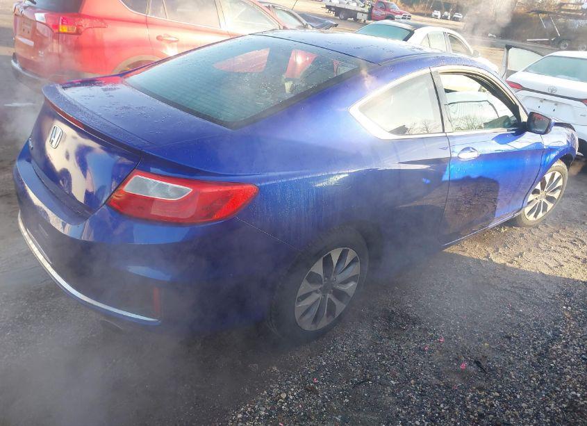 Photo 4 of 2014 Honda Accord LX-S (VIN 1HGCT1B33EA014866)