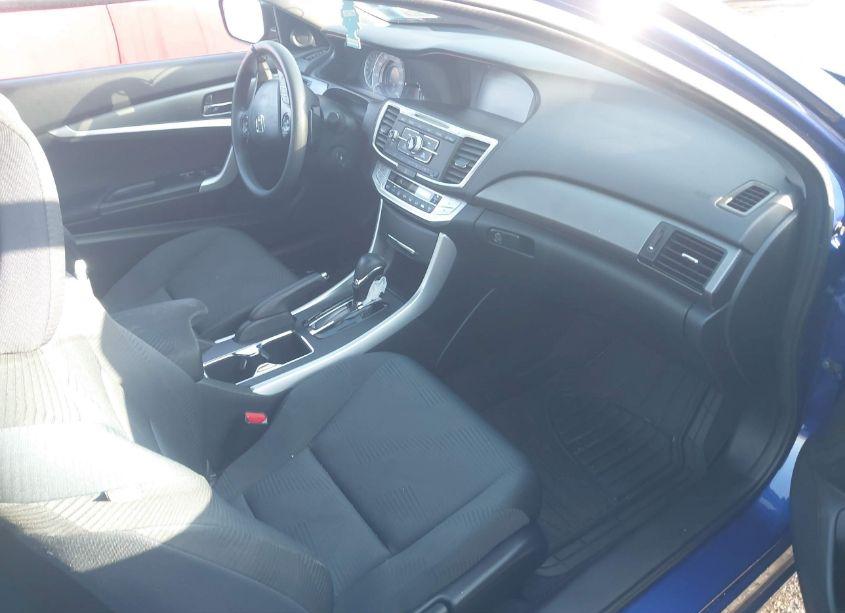 Photo 5 of 2014 Honda Accord LX-S (VIN 1HGCT1B33EA014866)