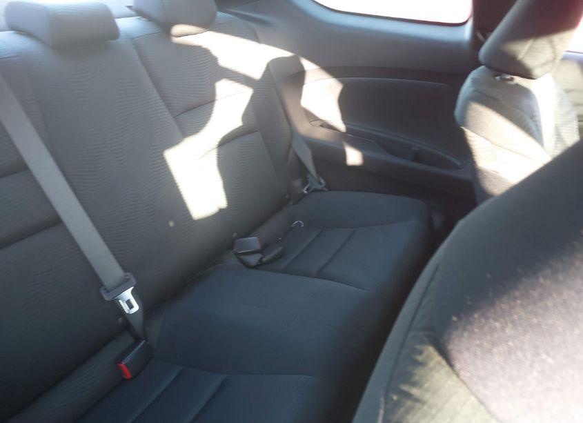 Photo 8 of 2014 Honda Accord LX-S (VIN 1HGCT1B33EA014866)