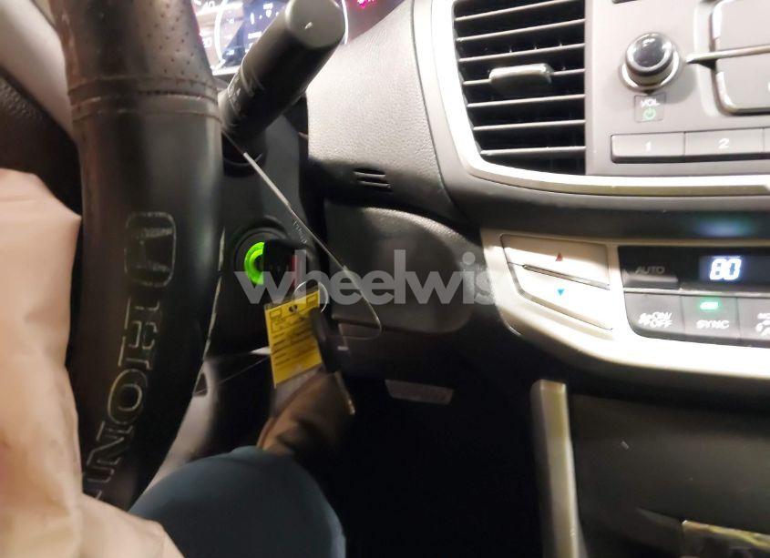 Photo 11 of 2015 Honda Accord LX-S (VIN 1HGCT1B34FA000797)