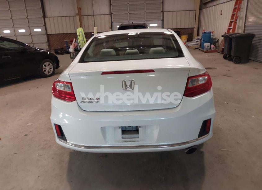 Photo 16 of 2015 Honda Accord LX-S (VIN 1HGCT1B34FA000797)