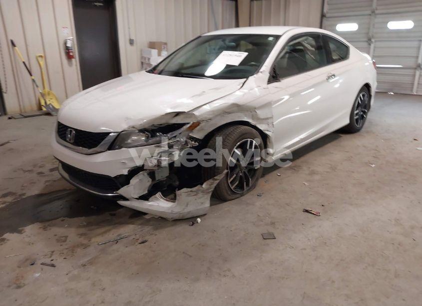 Photo 2 of 2015 Honda Accord LX-S (VIN 1HGCT1B34FA000797)